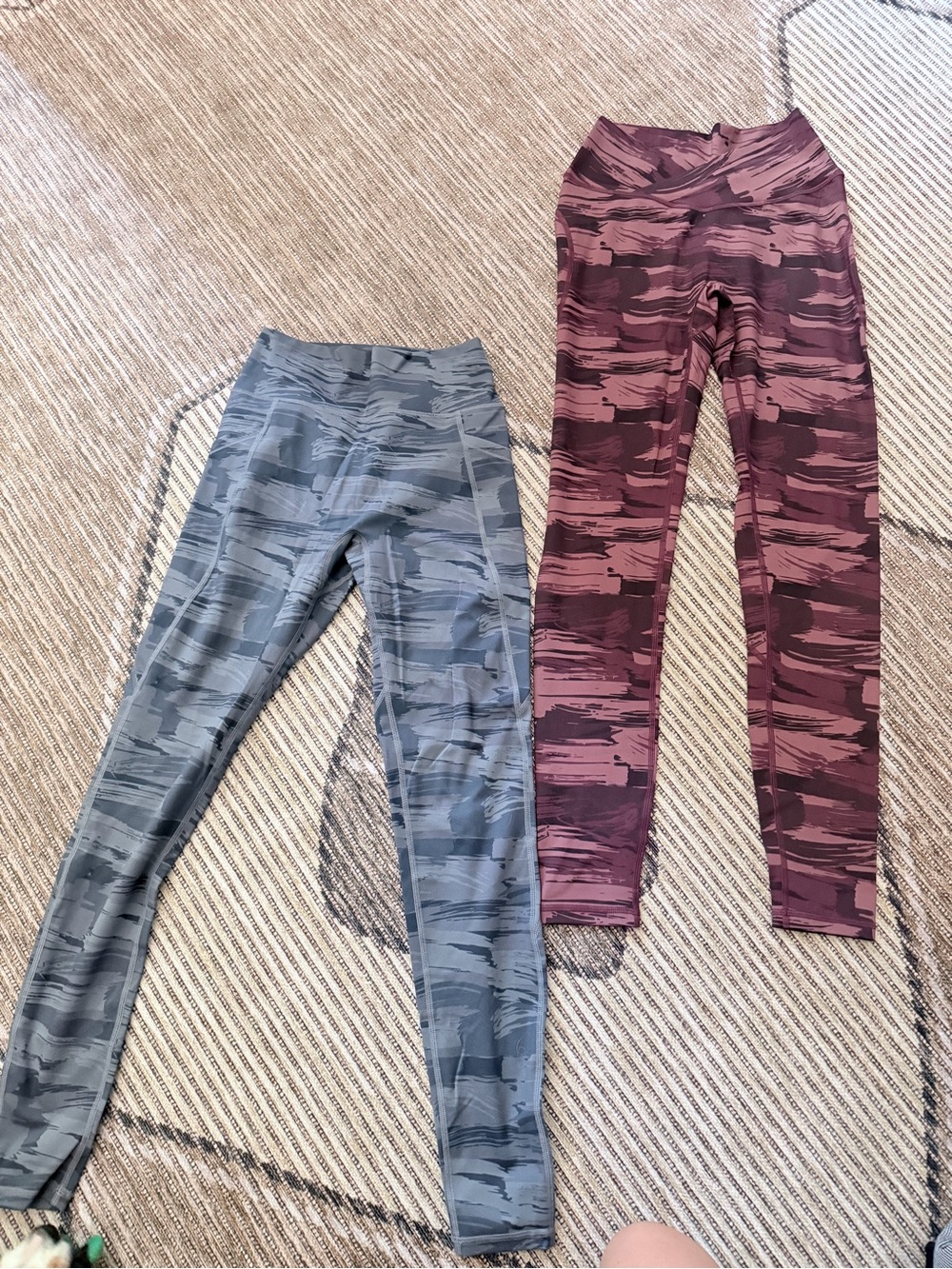 Alphalete leggings bundle